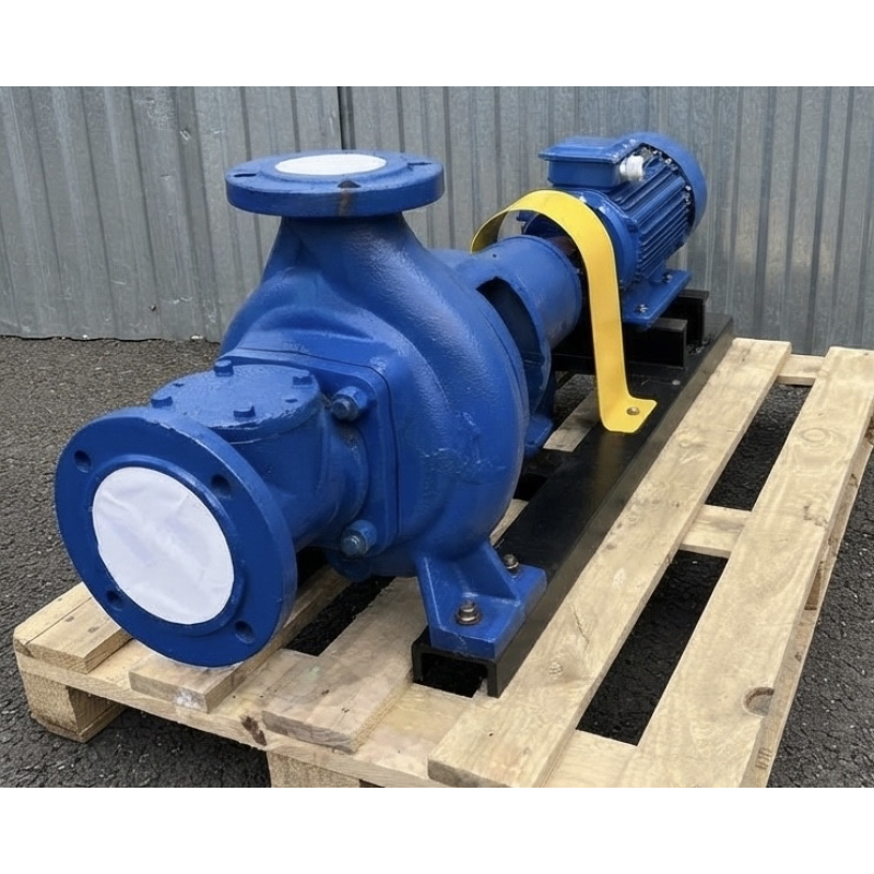 Насос 2СМ80/50-200/2 (насос 2СМ 80-50-200/2)