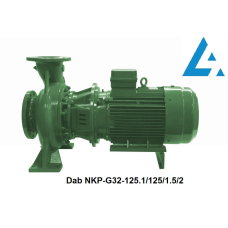 Dab NKP-G32-125.1/125/1.5/2 насос
