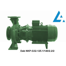 Dab NKP-G32-125.1/140/2.2/2 насос