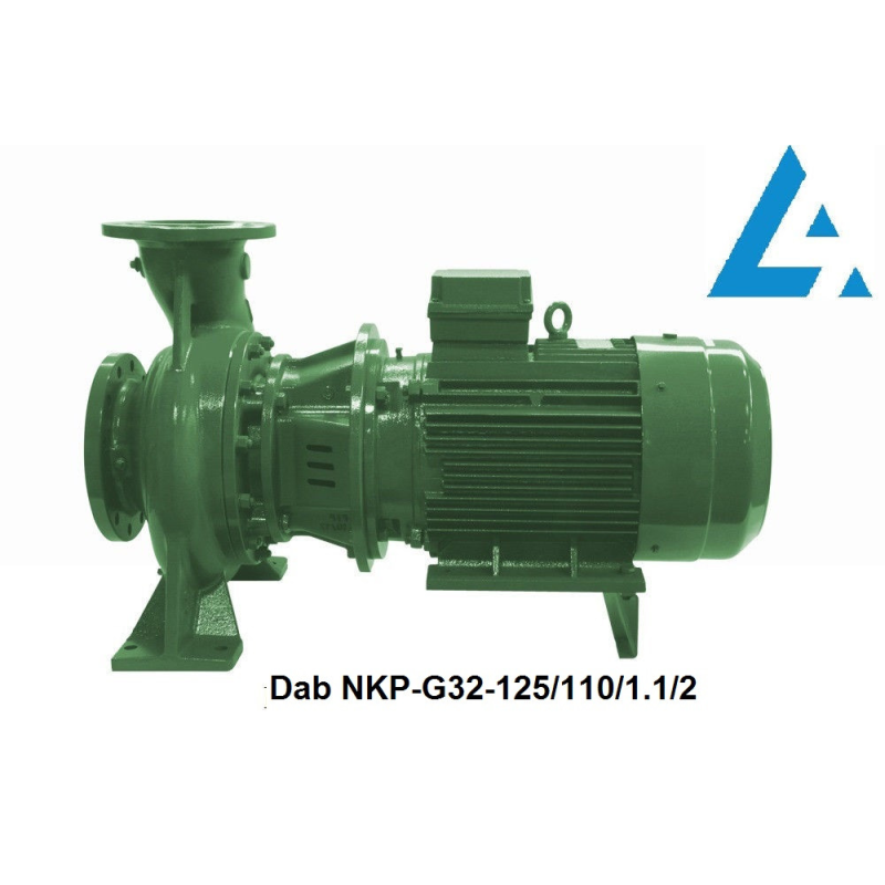 Dab NKP-G32-125/110/1.1/2 насос