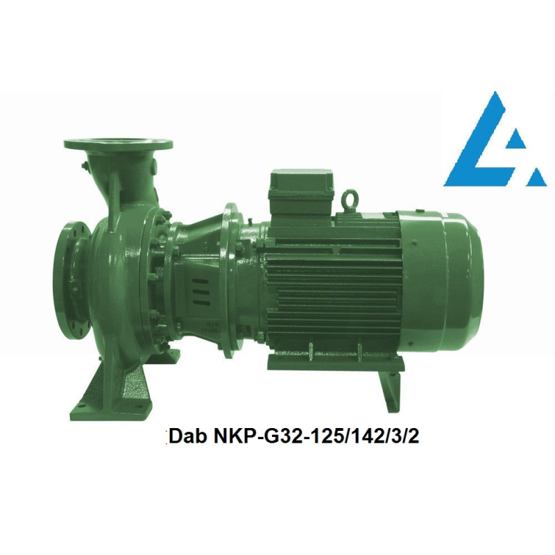 Dab NKP-G32-125/142/3/2 насос
