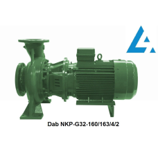 Dab NKP-G32-160/163/4/2 насос