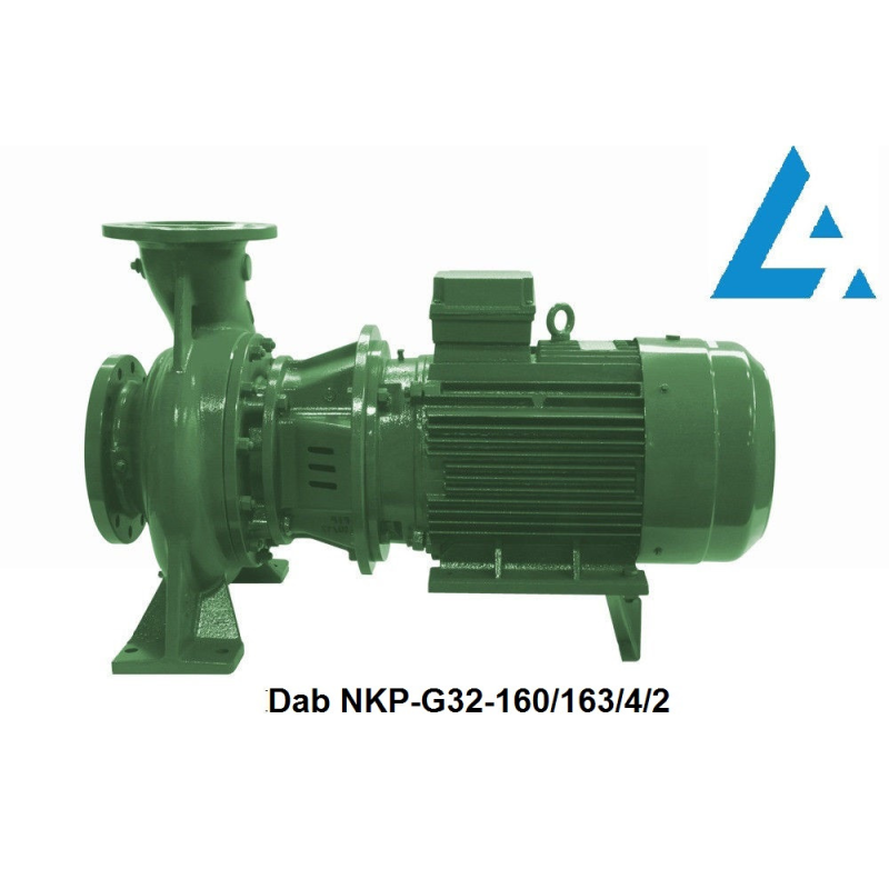 Dab NKP-G32-160/163/4/2 насос