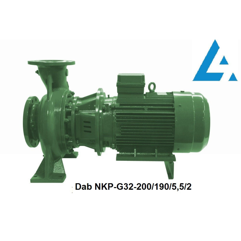 Dab NKP-G32-200/190/5,5/2 насос