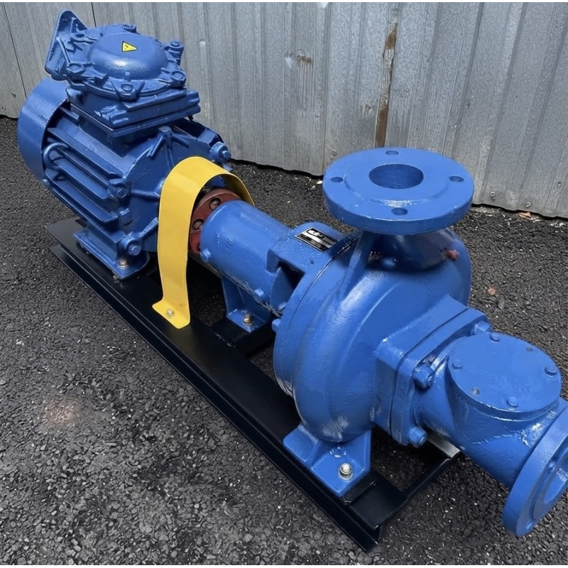 Насос 2СМ100/65-200/4 (насос 2СМ 100-65-200/4)