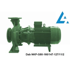 Dab NKP-G80-160/147-127/11/2 насос