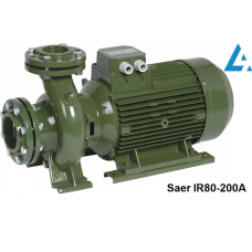 IR80-200А насос SAER