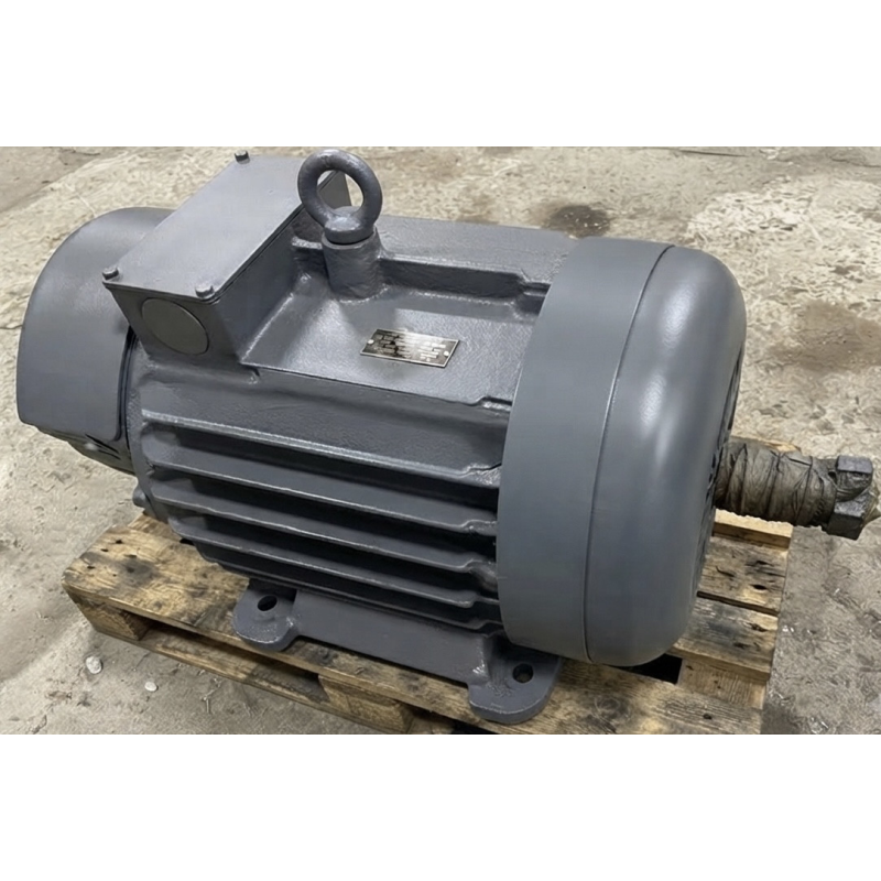 MTF411/8 (електродвигун MTF411/8 15 кВт 710 об/хв)