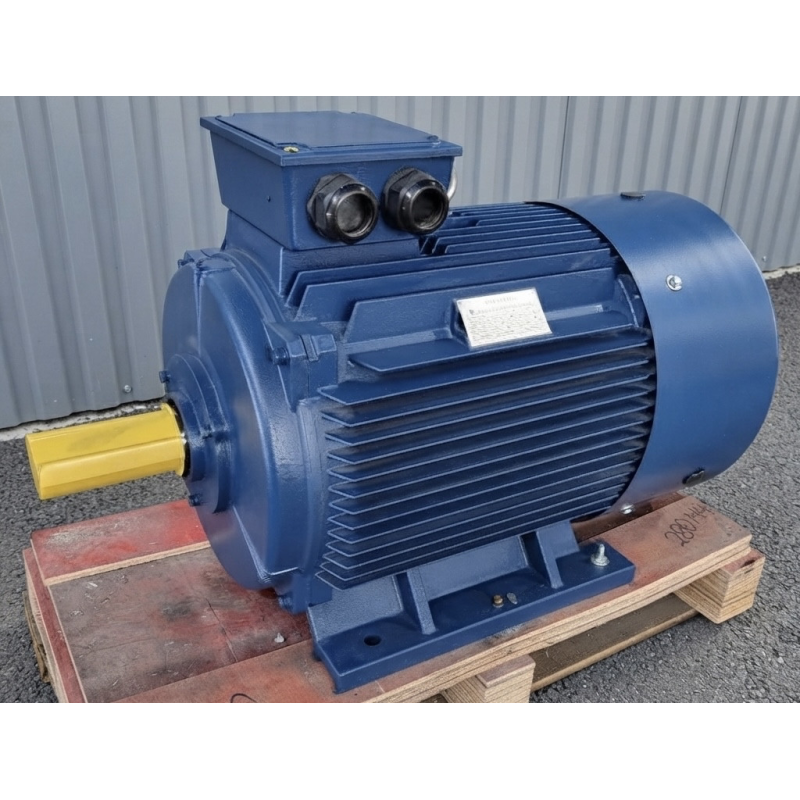 АИР250М6 (електродвигун АИР250М6 55 кВт 980 об/хв)