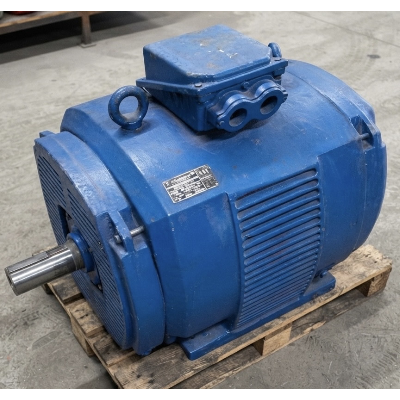 Електродвигун М280ML4 200 кВт 1500 об/хв