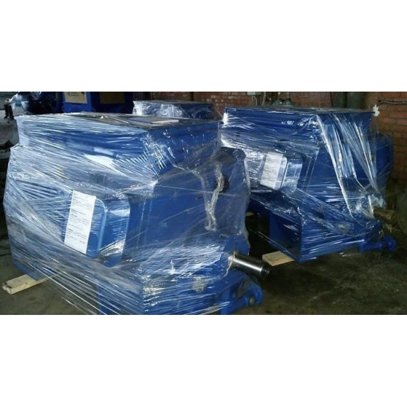 Електродвигун 4АЗМ-1600/6000 1600 кВт 3000 об/хв