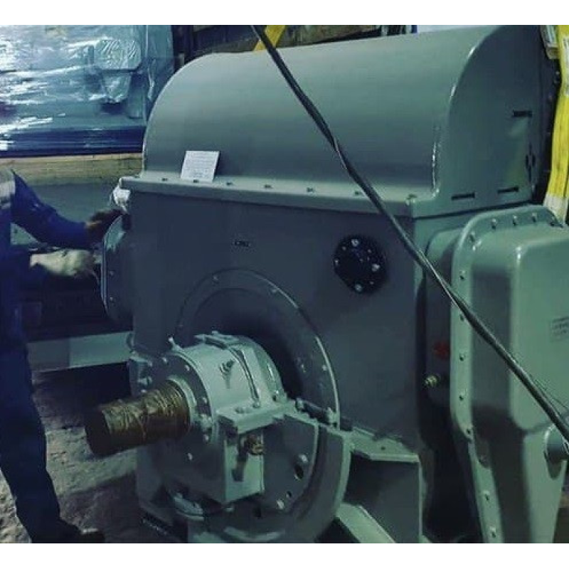 Електродвигун 4АЗМ-2500/6000 2500 кВт 3000 об/хв