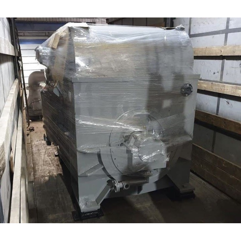 Електродвигун 4АЗМ-3150/6000 3150 кВт 3000 об/хв