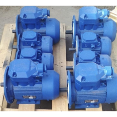 4ВР100L6 (електродвигун 4ВР100L6 2,2 кВт 1000 об/хв)