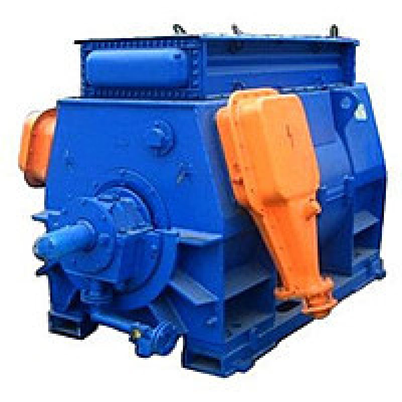 Електродвигун АЗМ-4000/6-2 5000 кВт 3000 об/хв