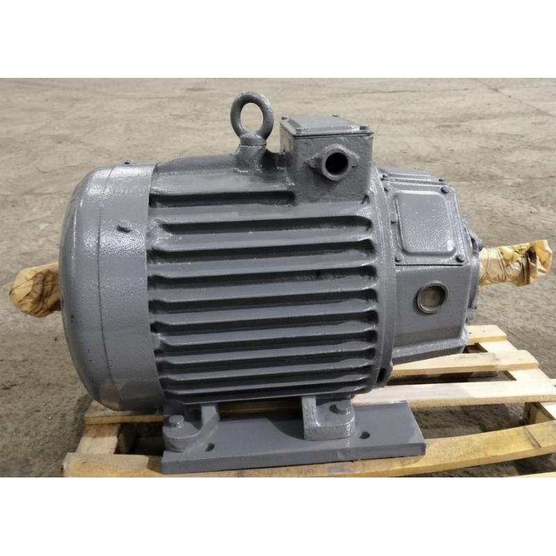 4MTH280L10 крановий електродвигун 75 кВт 575 об/хв
