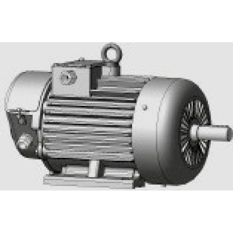 ДМТКF111/6 крановий електродвигун 3,5 кВт 900об/хв