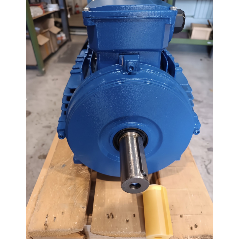 АИР100L2 (електродвигун АИР100L2 5.5 кВт 3000 об/хв)