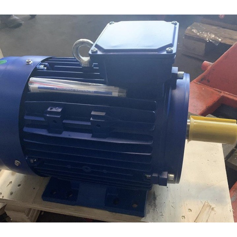 АИР100L4 (електродвигун АИР100L4 4 кВт 1500 об/хв)