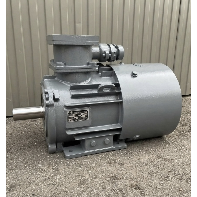 ВРП200L2 (електродвигун ВРП200L2 45 кВт 3000 об/хв)