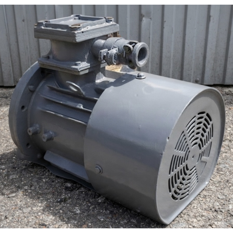 ВРП200L4P (електродвигун ВРП200L4P 45 кВт 1500 об/хв)