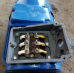 4АМ160Ѕ8 (електродвигун 4АМ160Ѕ8 7,5 кВт 750 об/хв)
