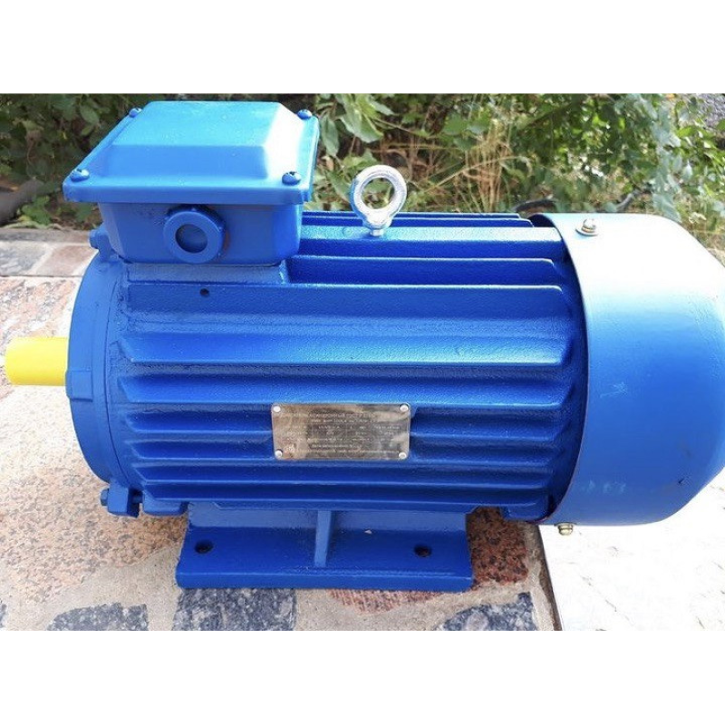 АИР90L4 (електродвигун АИР90L4 2.2 кВт 1500 об/хв)