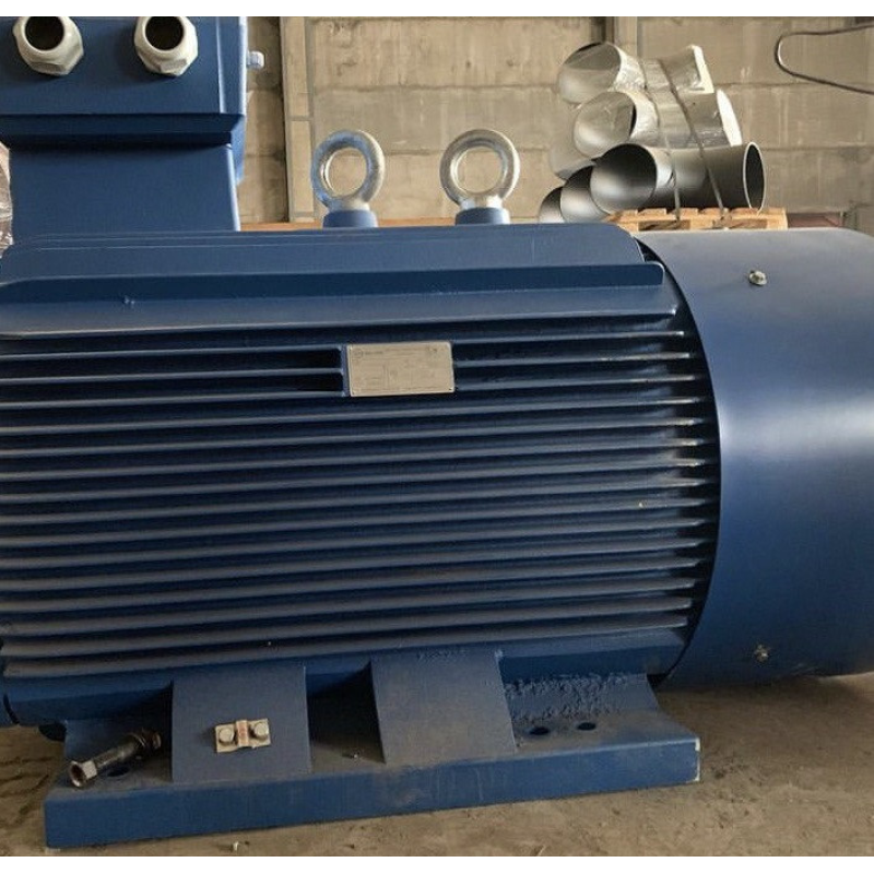АИР355MLC6 (електродвигун АИР355MLC6 315 кВт 990 об/хв)