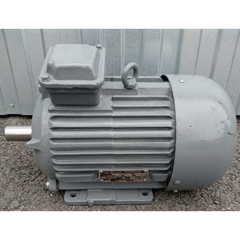 Електродвигун 4АМ100L8 1,5 кВт, 750 об/хв, 380/660В