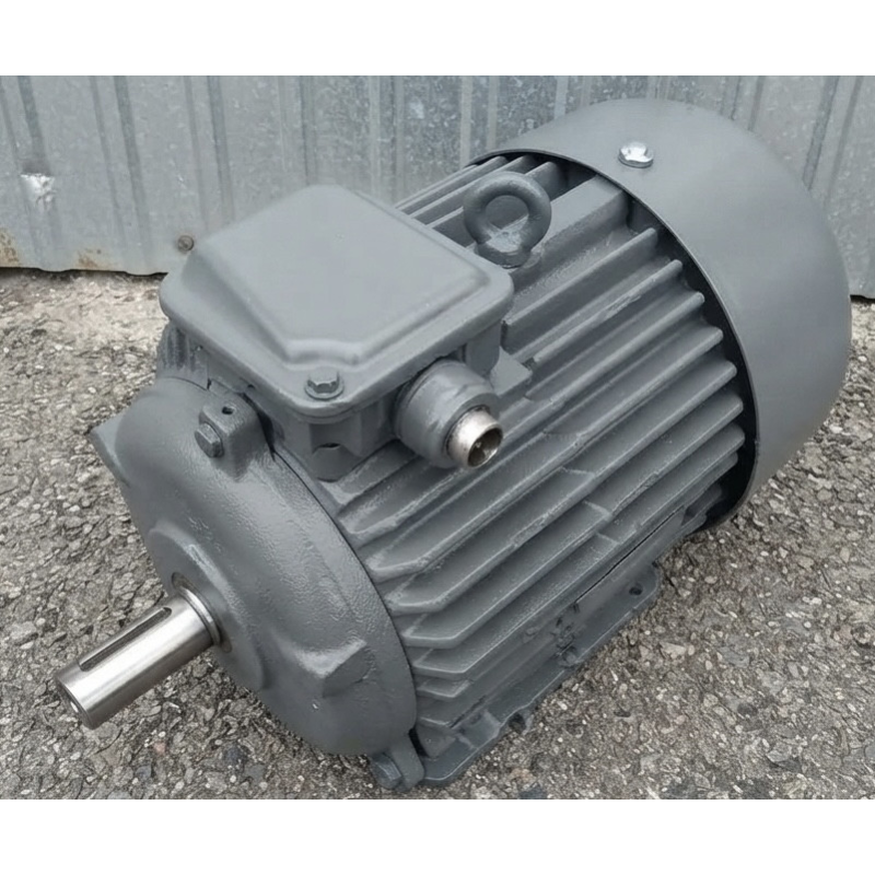 Електродвигун 4АМ100L6 2,2 кВт 1000 об/хв, 380/660В