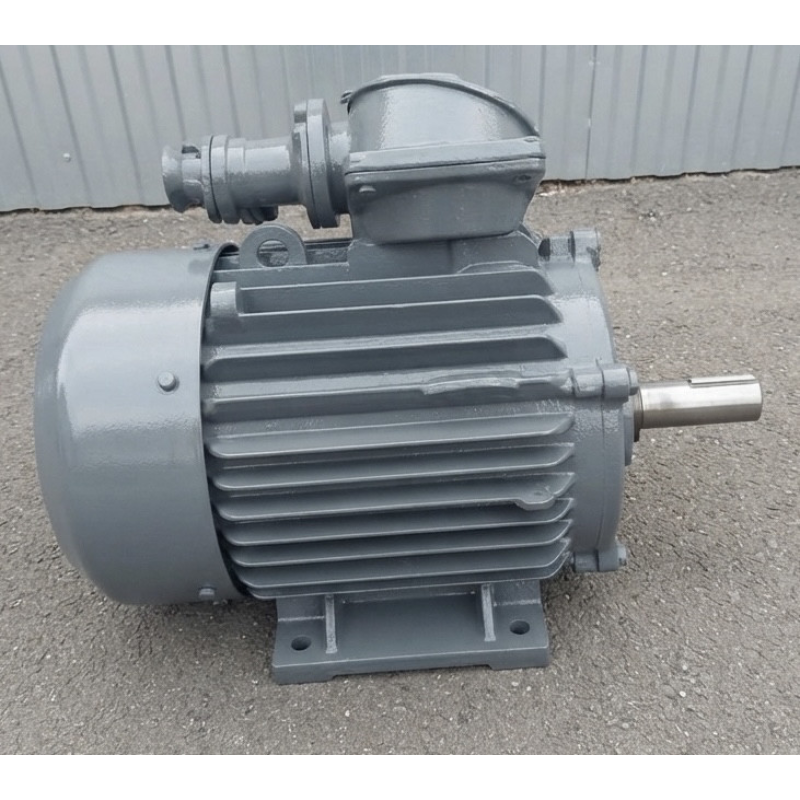 Електродвигун 2B250S4 75кВт 1500об/хв