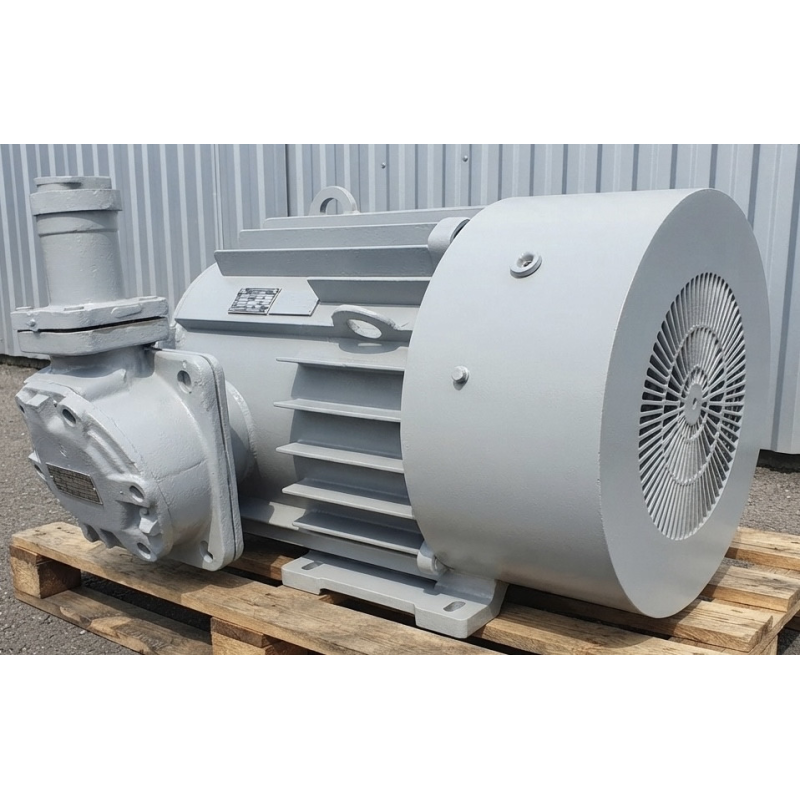 Електродвигун 2B280S8 55кВт 750об/хв