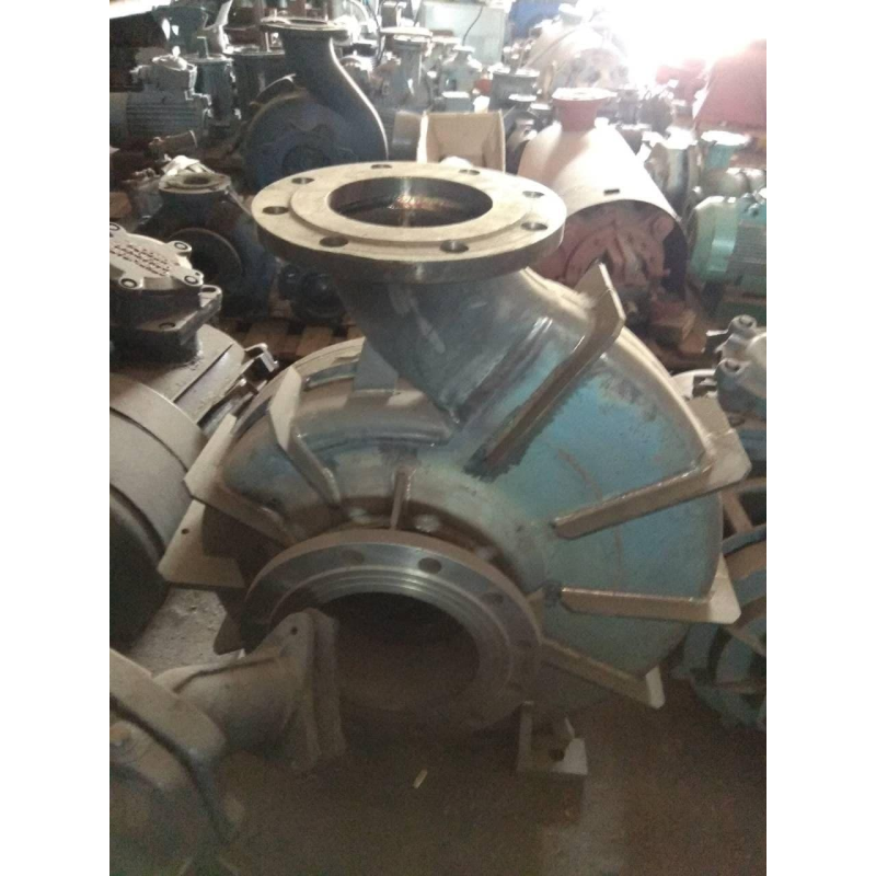 Х150/125/400И (насос Х150/125/400ИСД)