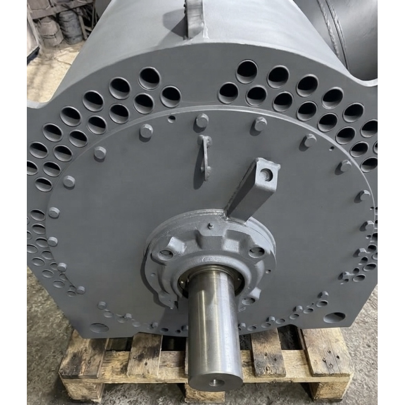 Електродвигун ВАО2-450S2 (ВАО2 450S2 200 кВт 3000 об/хв 6кВ)